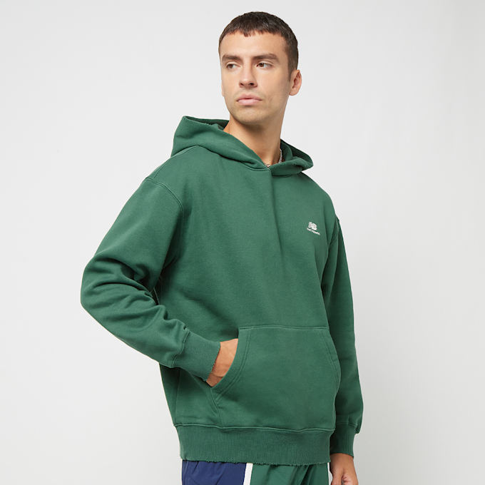 New Balance Hoops Fleece Hoodie grün 23652 2
