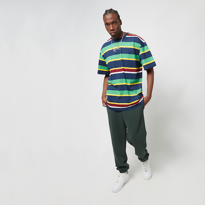 Karl Kani Small Signature Stripe Tee blau 23660 4