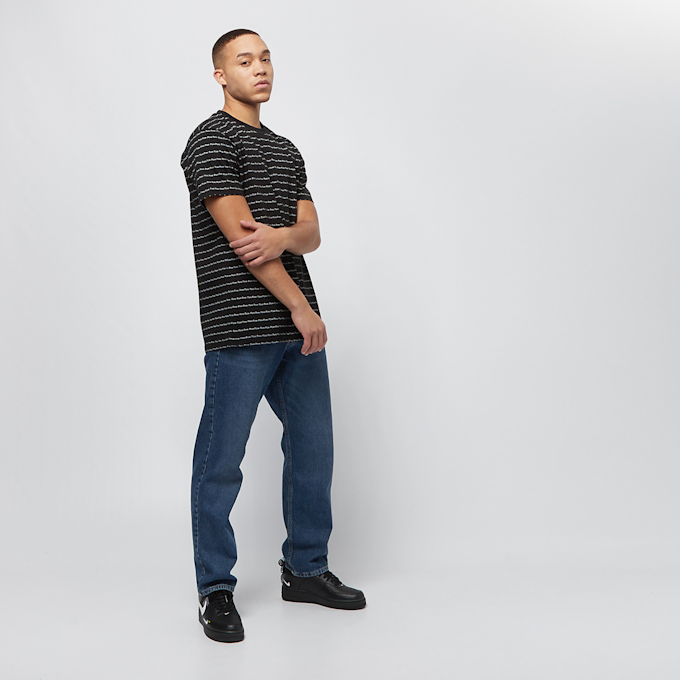 Karl Kani Small Signature Stripe Tee rot 23661 5