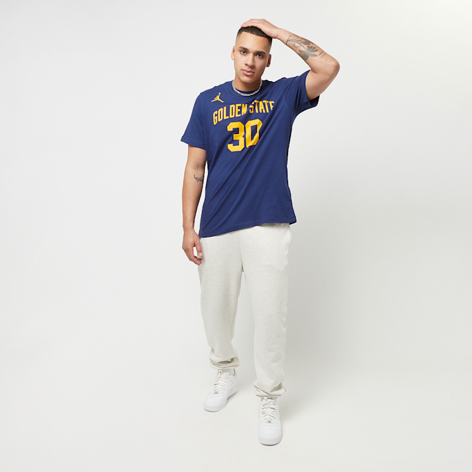Nike NBA Golden State Warriors Statement Edition Jordan Next Nature Tee blu 23676 5