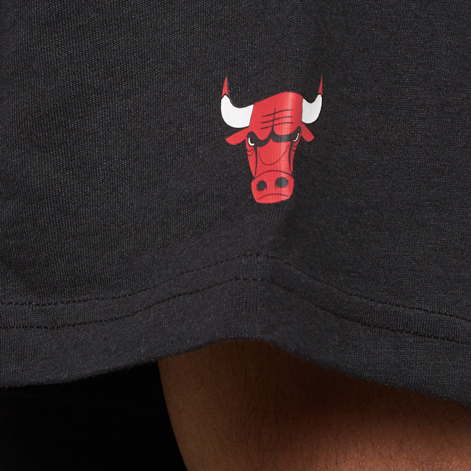 Jordan NBA Chicago Bulls Courtside Statement Max 90 Shortsleeve Tee negro 23678 3