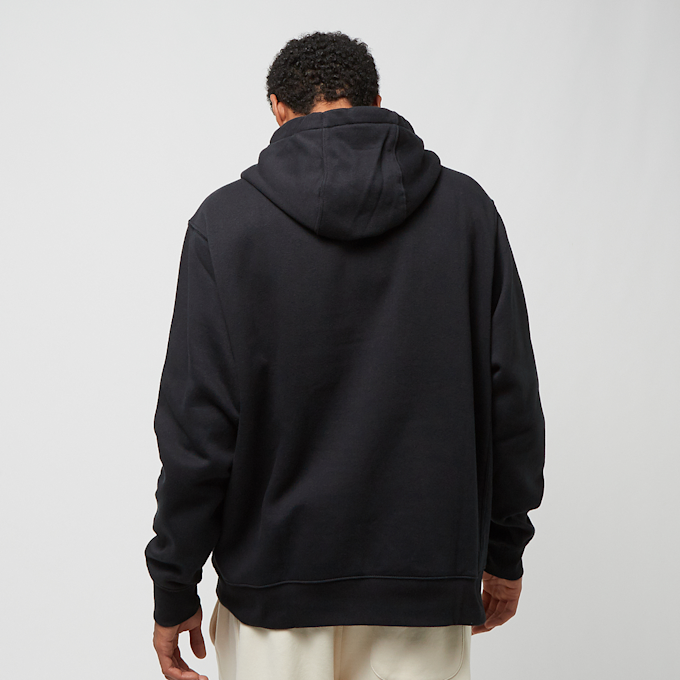 Nike NBA Los Angeles Lakers Club Hoodie nero 23680 2