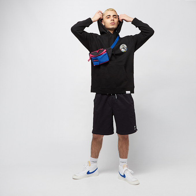Nike NBA Los Angeles Lakers Club Hoodie nero 23680 5