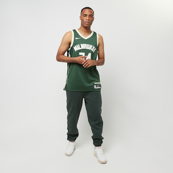Nike NBA Dri-FIT Swingman Jersey Milwaukee Bucks - Giannis Antetokounmpo zelena 23685 7