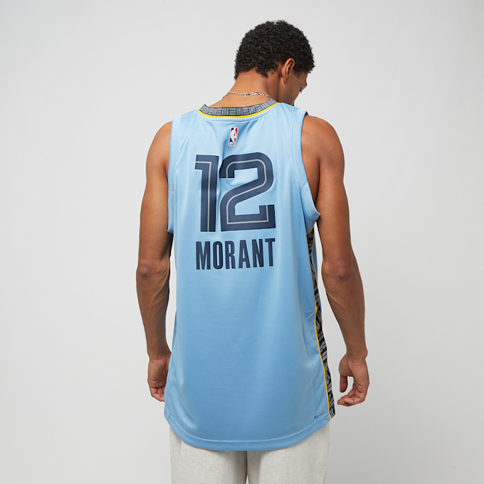 Nike NBA Dri-FIT Swingman Jersey Memphis Grizzlies - Ja Morant niebieski 23687 2