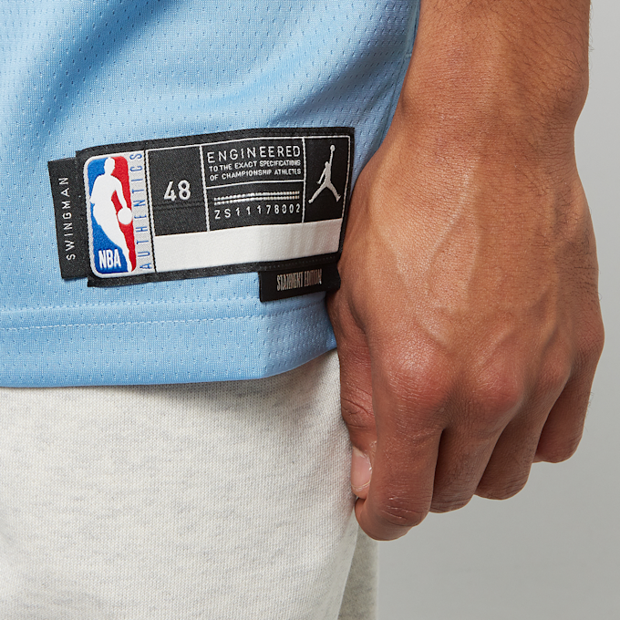 Nike NBA Dri-FIT Swingman Jersey Memphis Grizzlies - Ja Morant niebieski 23687 4