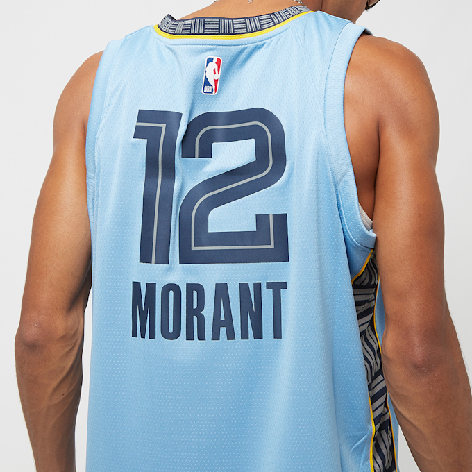 Nike NBA Dri-FIT Swingman Jersey Memphis Grizzlies - Ja Morant niebieski 23687 5