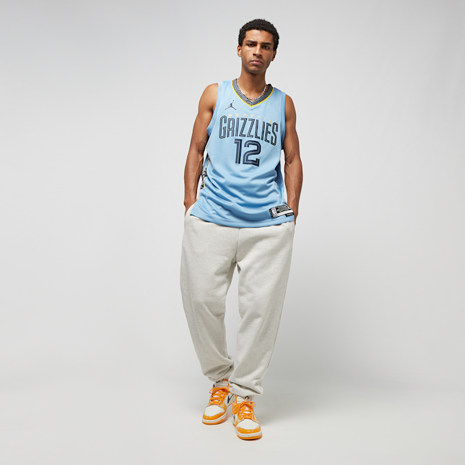 Nike NBA Dri-FIT Swingman Jersey Memphis Grizzlies - Ja Morant bleu 23687 7