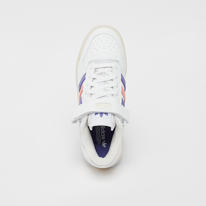 adidas Originals Forum Low Sneaker (GS) weiß 23689 5