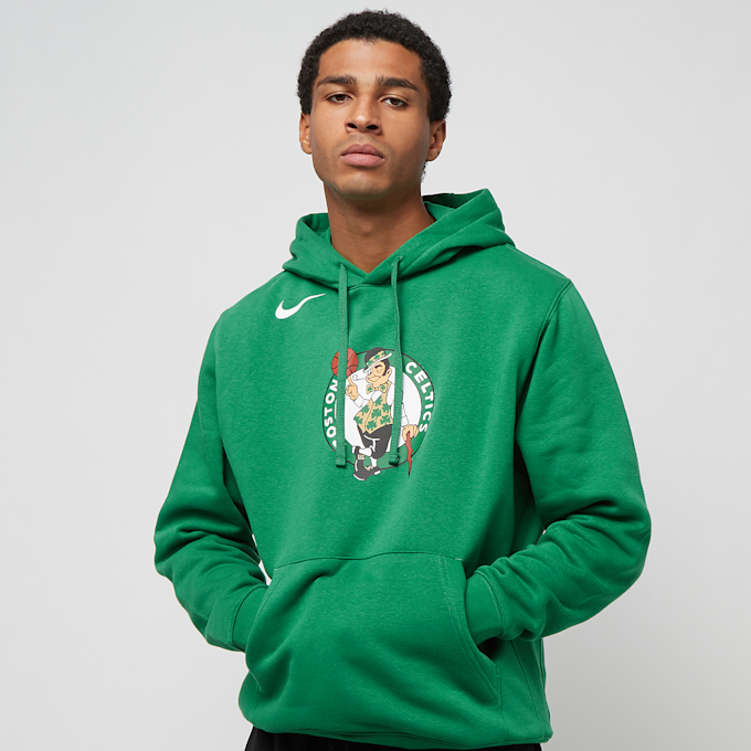 Nike NBA Boston Club Hoodie zielony 23699 1