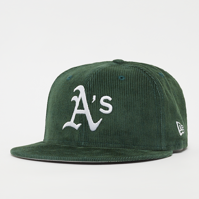 Casquette Ajustée Oakland Athletics 59FIFTY - Taille 7 1/2 - Époque Baseball - Neuve