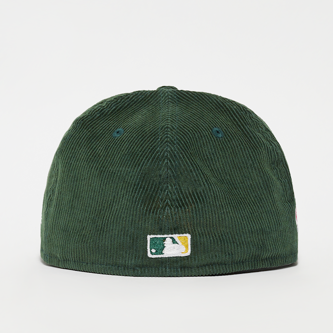 Acheter la casquette 59Fifty World Series 1989 des Oakland Athletics - Brooklyn Fizz