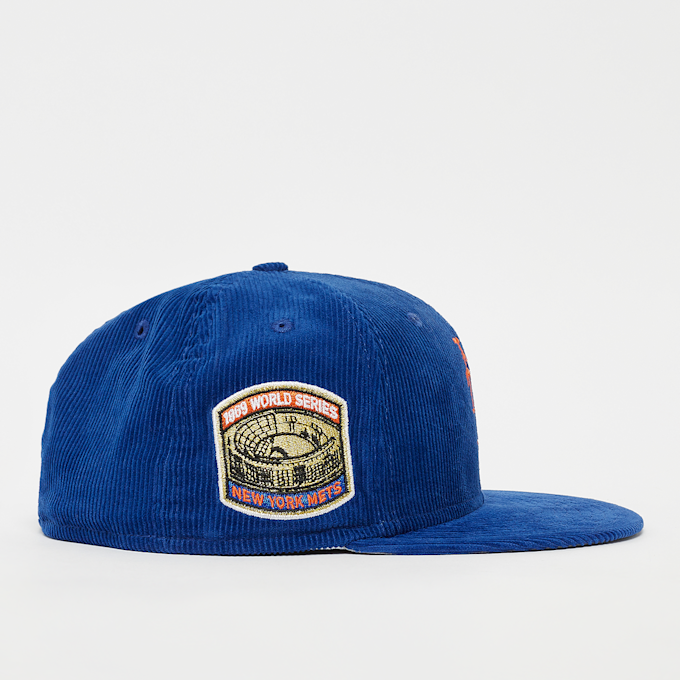 New Era 59Fifty Throwback Cord New York Mets groen 23716 3
