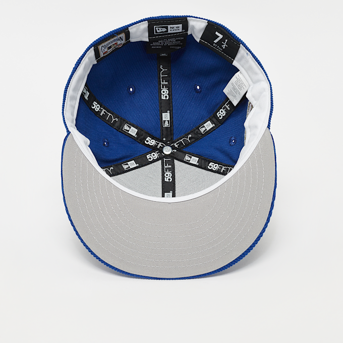New Era 59Fifty Throwback Cord New York Mets groen 23716 4
