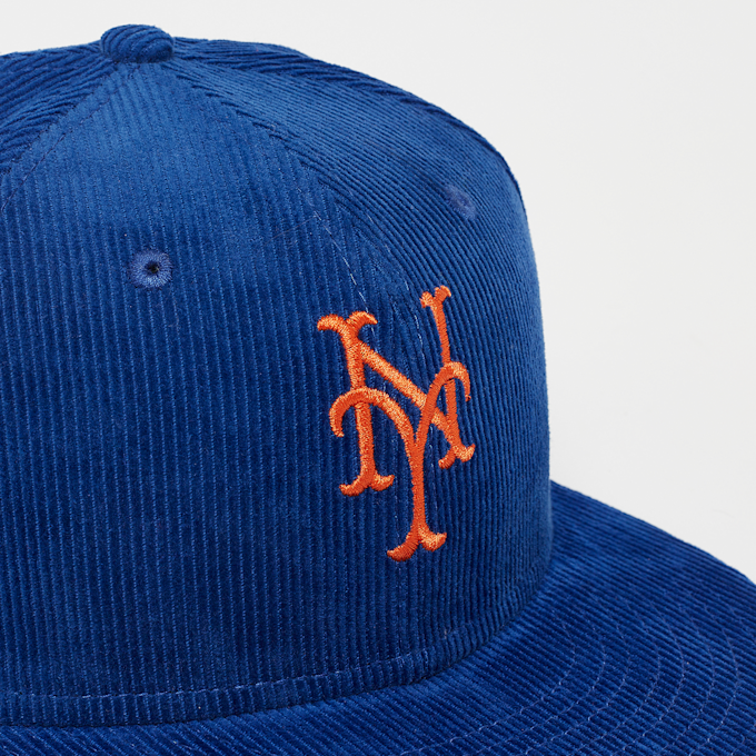 New Era 59Fifty Throwback Cord New York Mets groen 23716 5