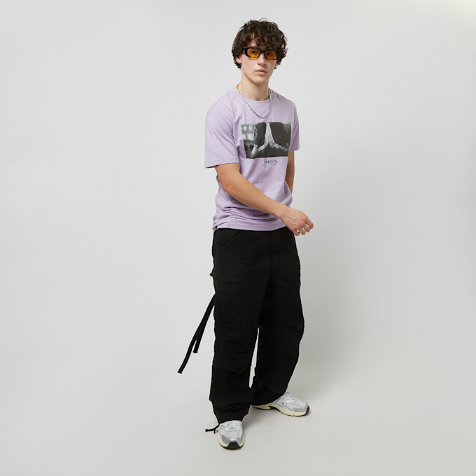Mister Tee Pray morado 23719 4