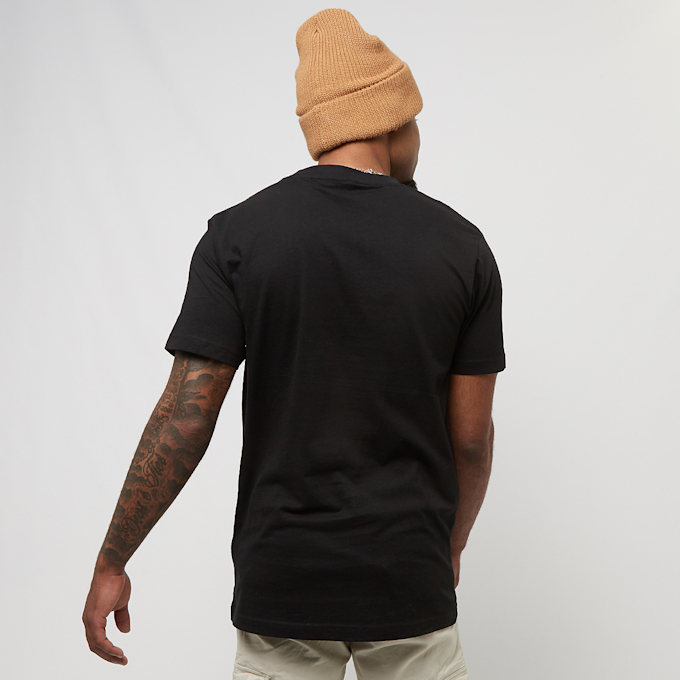 Mister Tee Kanada Sketch Tee schwarz 23722 2