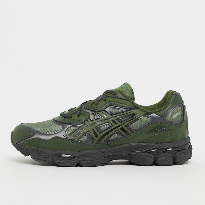 ASICS SportStyle GEL-NYC zwart 23747 1