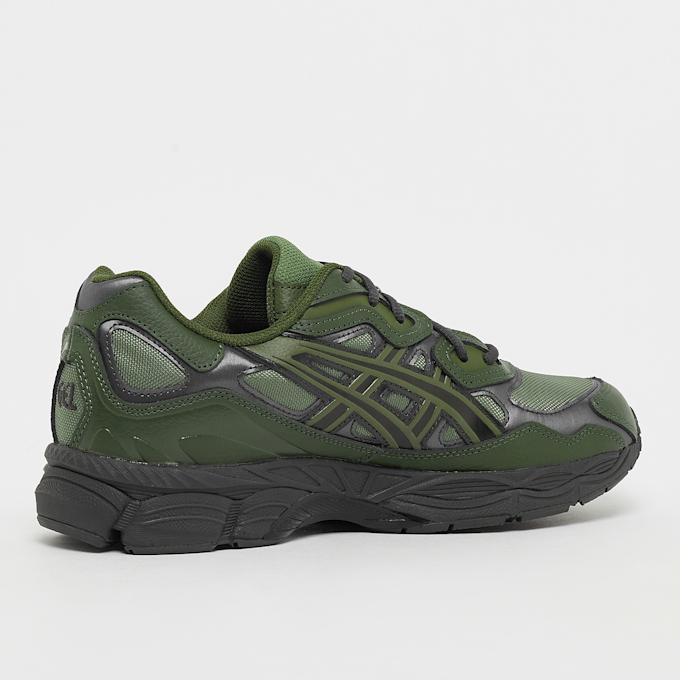 ASICS SportStyle GEL-NYC zwart 23747 3