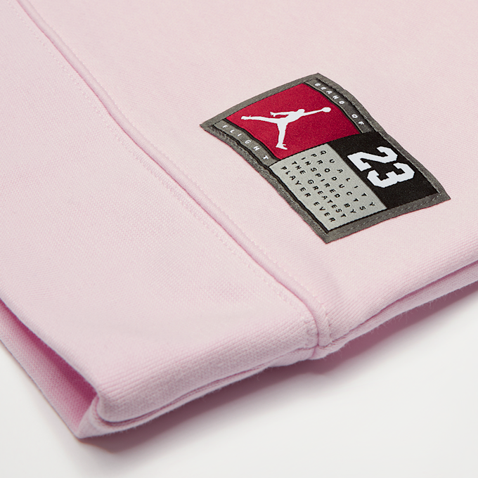 Jordan High Brand Read Fleece Pullover roza 23756 3
