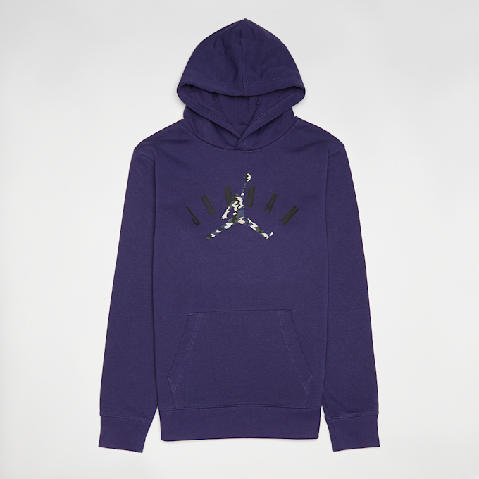 Jordan Flight MVP High Brand Read Pullover Hoodie pourpre 23762 1