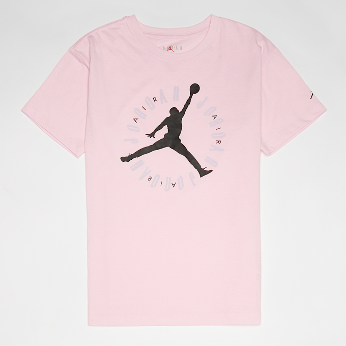 Jordan Soft Touch Shortsleeve Tee rosa 23776 1