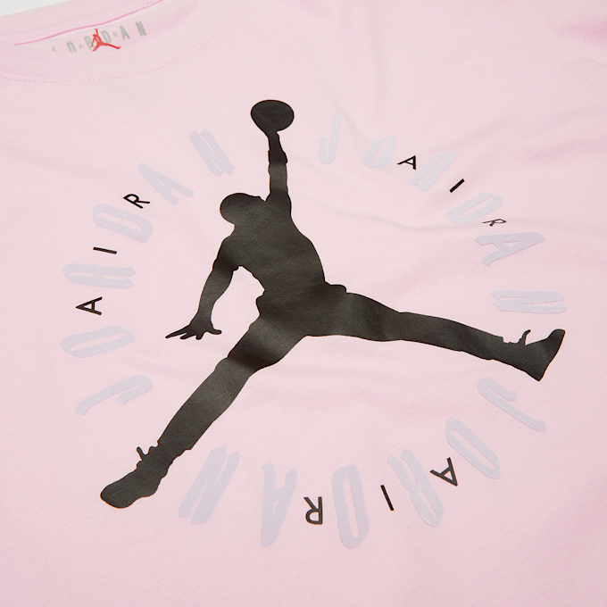 Jordan Soft Touch Shortsleeve Tee rosa 23776 3