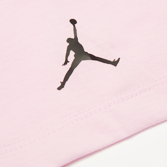 Jordan Soft Touch Shortsleeve Tee rosa 23776 4