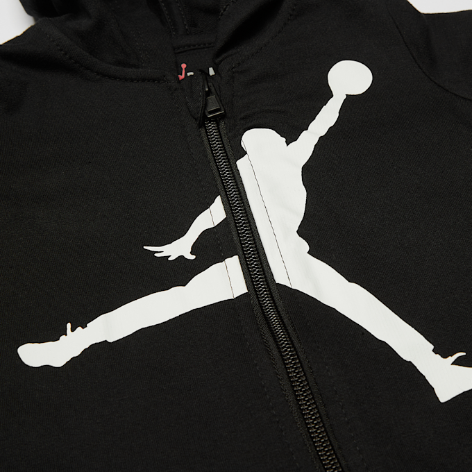 Jordan Jumpman Hooded Coverall schwarz 23778 3