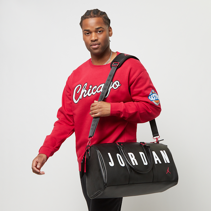 Jordan Jumpman Duffle schwarz 23779 7