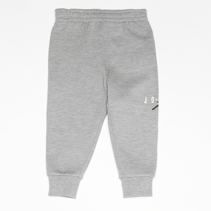 Jordan Junior Sustainble Pullover Hoodie Set grijs 23781 5