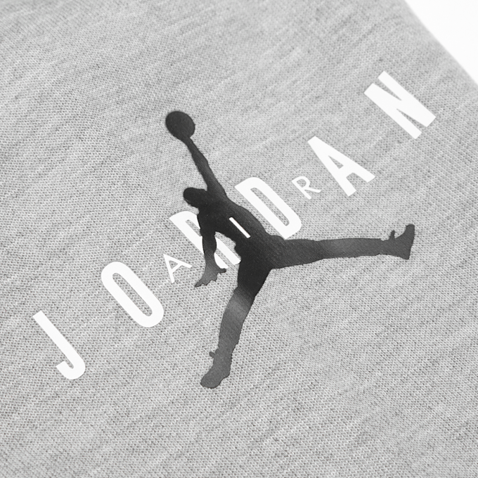 Jordan Junior Sustainble Pullover Hoodie Set grijs 23781 7
