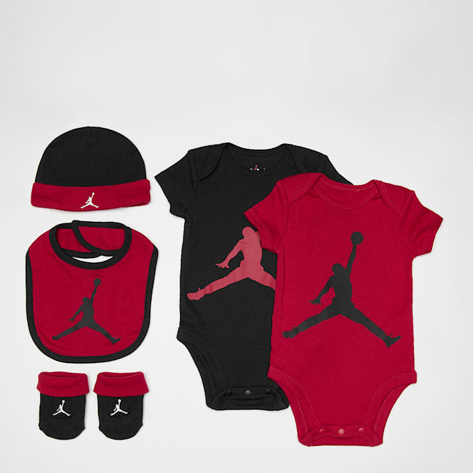 Jordan Core Set (5 Stück) schwarz 23785 1
