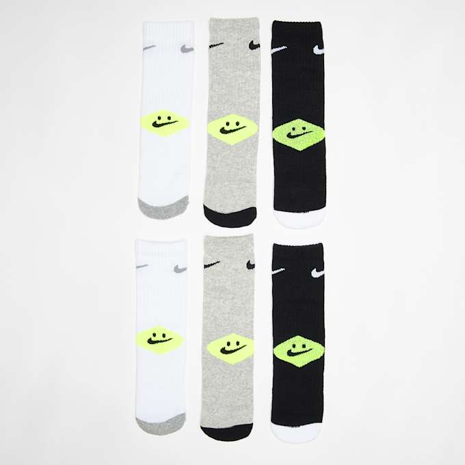 Nike 6 PACK - Smiley Crew multicolor 23788 1