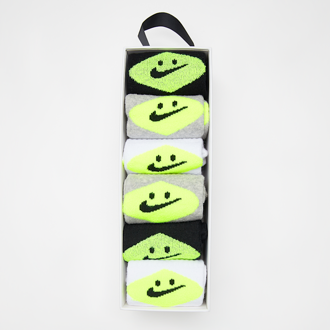 Nike 6 PACK - Smiley Crew multicolor 23788 3
