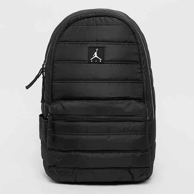 Jordan Quilted Backpack schwarz 23799 1