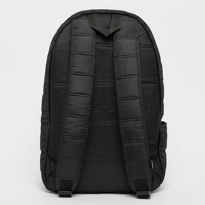 Jordan Quilted Backpack schwarz 23799 3