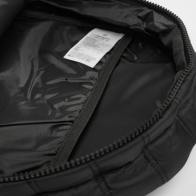 Jordan Quilted Backpack schwarz 23799 4