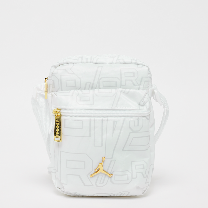 Jordan B&G Festival Bag blanco 23803 1