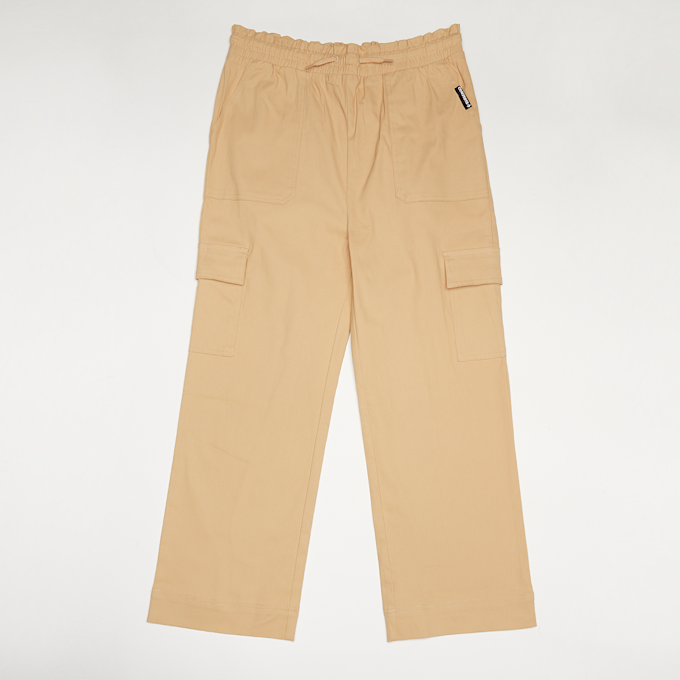 Converse Paperbag Wide Leg Woven Pant grau 23811 1