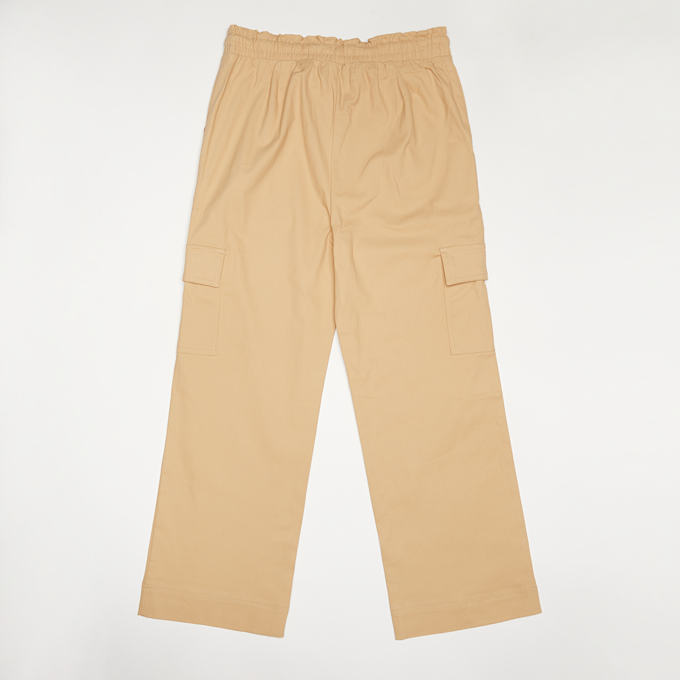Converse Paperbag Wide Leg Woven Pant grau 23811 2