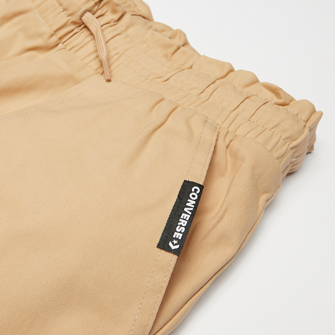 Converse Paperbag Wide Leg Woven Pant grau 23811 3