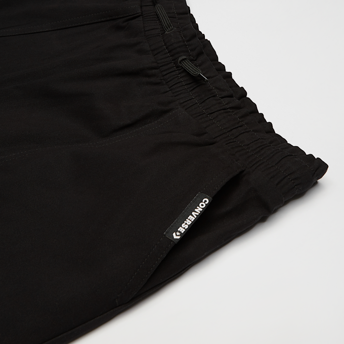 Converse Paperbag Wide Leg Woven Pant gris 23814 3