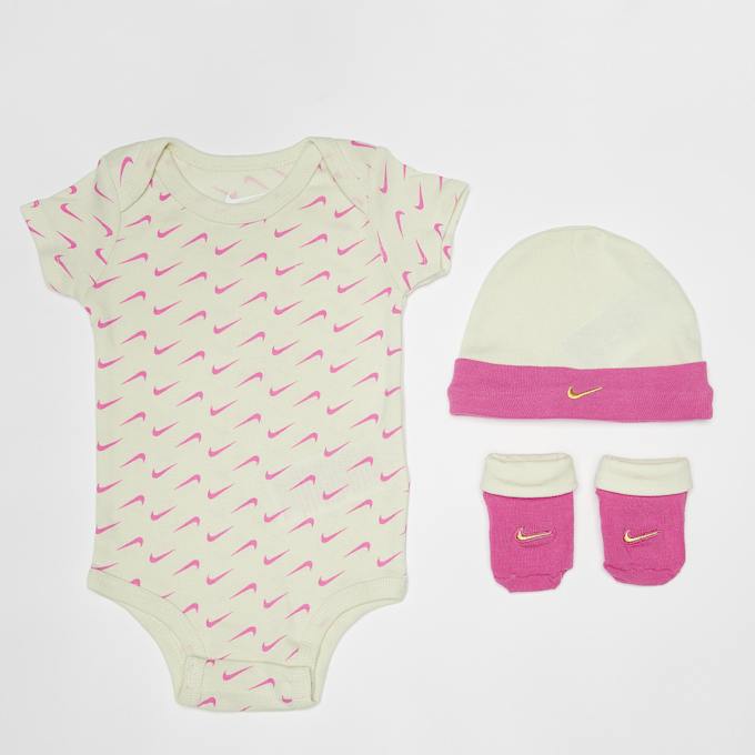 Nike Swoosh Set (3 Piece) blauw 23825 1