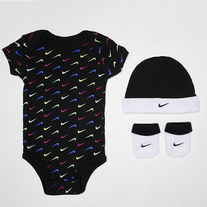 Nike Swoosh Set (3 Piece) bleu 23826 1