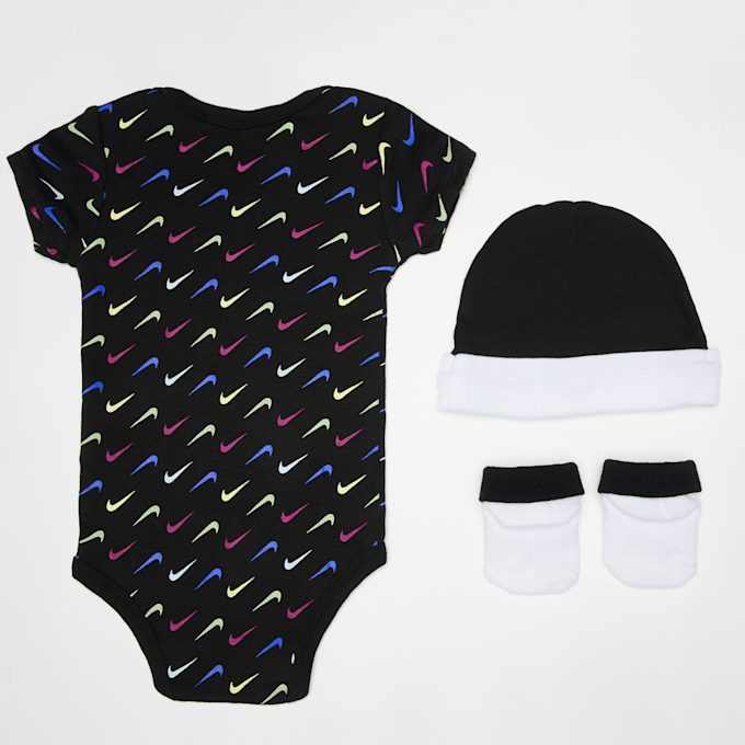 Nike Swoosh Set (3 Piece) bleu 23826 2