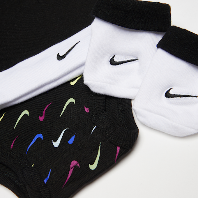 Nike Swoosh Set (3 Piece) bleu 23826 3