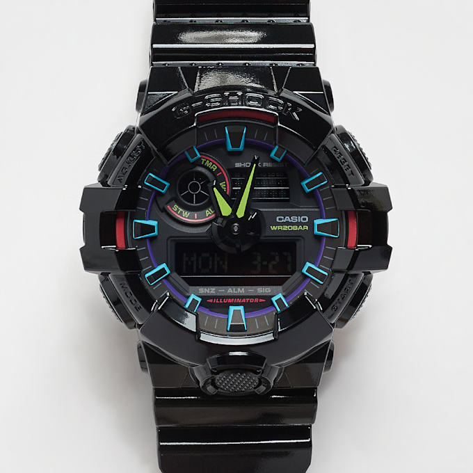 G-SHOCK GA-700RGB-1AER multicolore 23829 1