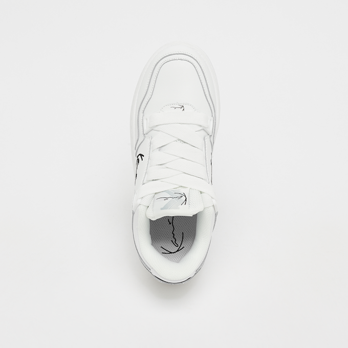 Karl Kani 89 UP LXRY BOLD bianco 23838 5