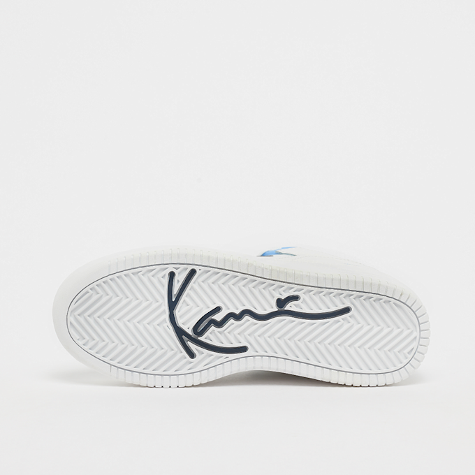 Karl Kani 89 UP LXRY BOLD bianco 23842 4